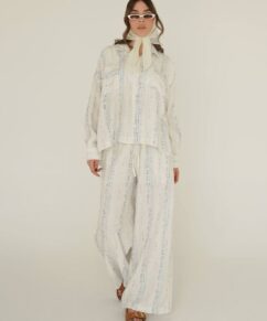 شومیز و شلوار میلو - Milo - 136