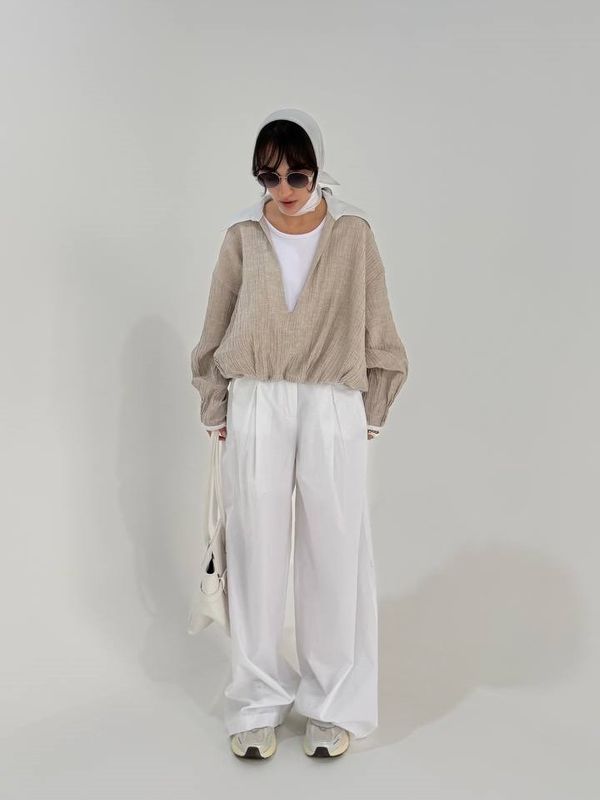 شومیز و شلوار جلی - Jelly - 172