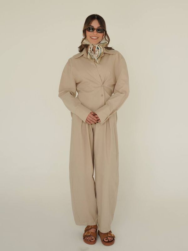 شومیز و شلوار ماریو - Mario - 173