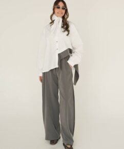 شومیز و شلوار ماربل - 149 - Marbel