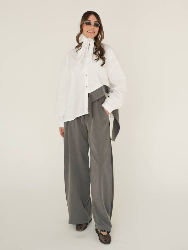 شومیز و شلوار ماربل - 149 - Marbel