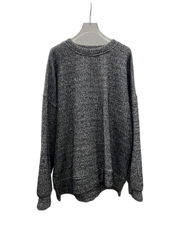 بلوز یقه گرد شنل شاین