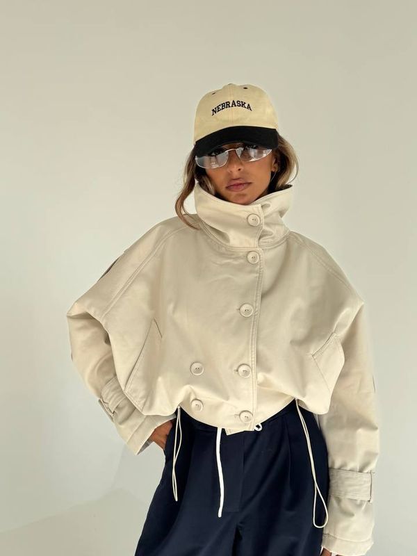 ترنچ کت جسیکا (Jesica)