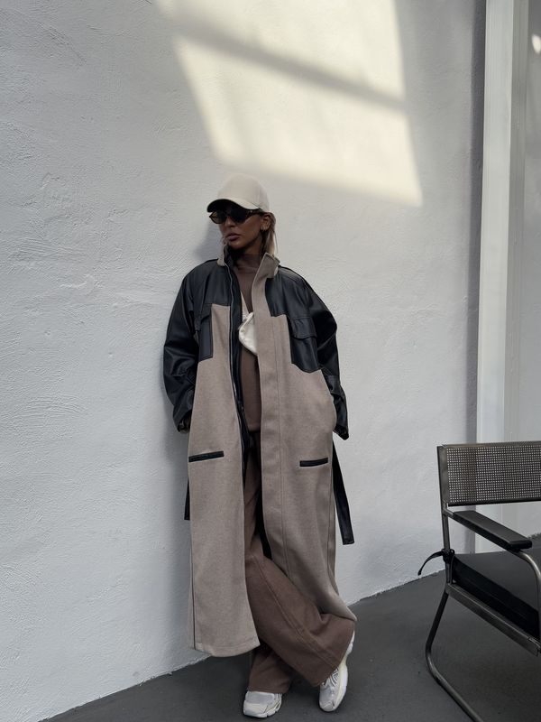 پالتو بلند سایرن