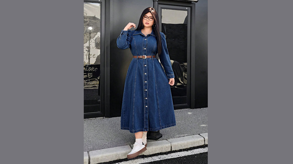 مدل های کاملا کلوش یا گشاد