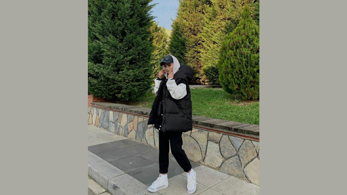 پافر مشکی با چه رنگ هایی ست می‌شود؟ پیشنهادهایی برای استایلی حرفه‌ای