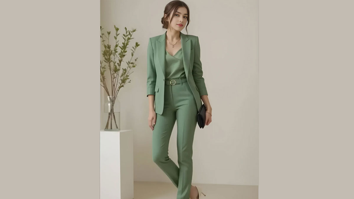 بهترین مدل های کت برای ست کردن با اورال مجلسی