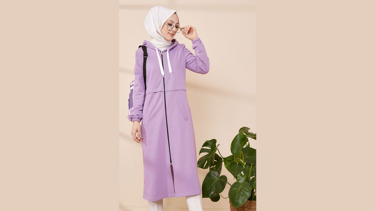 ۴. بنفش یاسی؛ یک نوستالژی رویایی