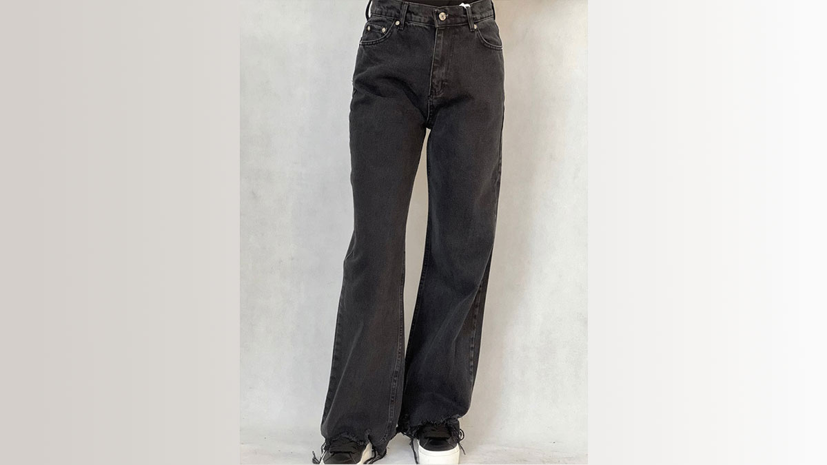 شلوار بگ؛ آزادی کامل در حرکت و فرم