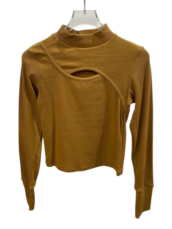 کراپ سینه باز