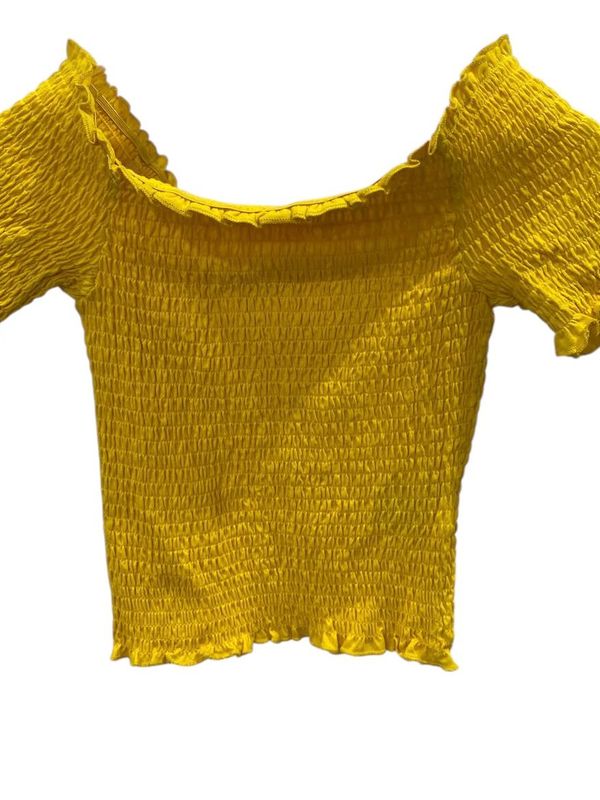 کراپ تمام کش زرد