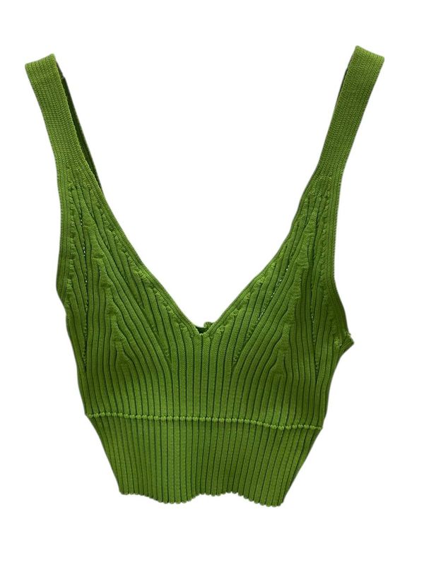 کراپ تمام کش سبز