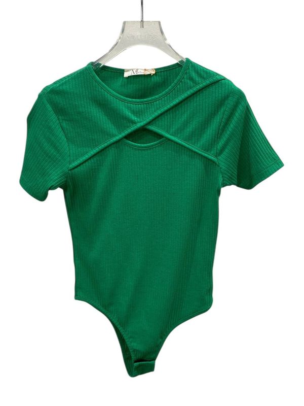 بادی سینه باز سبز