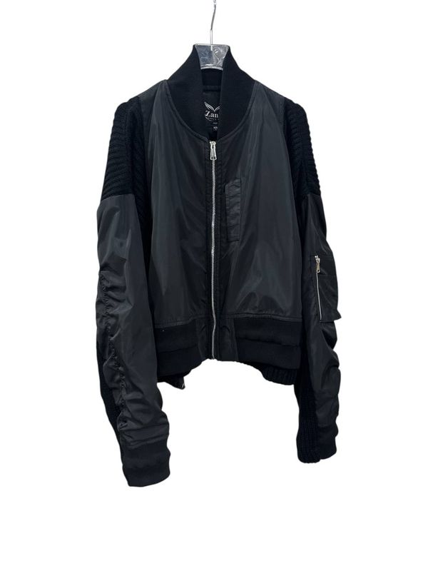 کاپشن خلبانی امبردی بافت