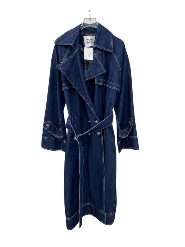 ترنچ کت جین فویک - Fweek ترنچ کت جین فویک - Fweek