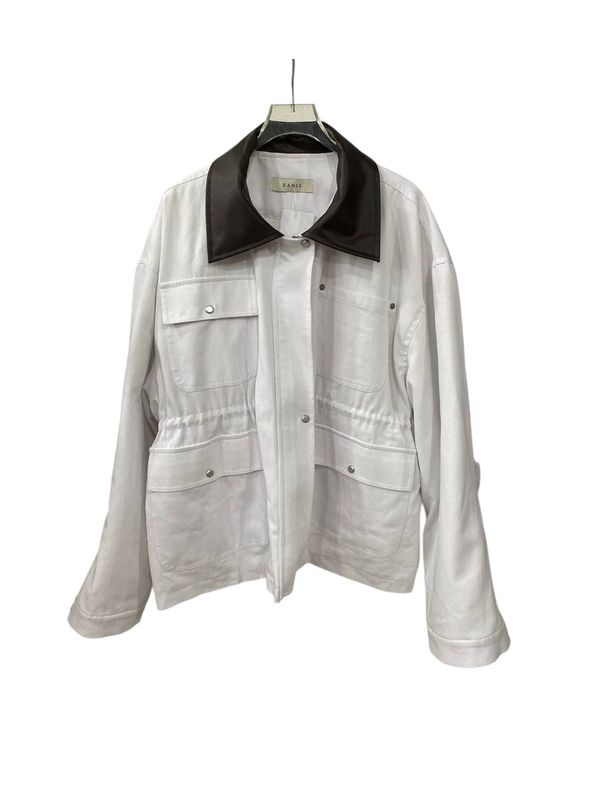 جکت وایت - White