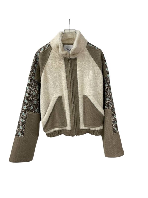 جکت فلاور - Flower