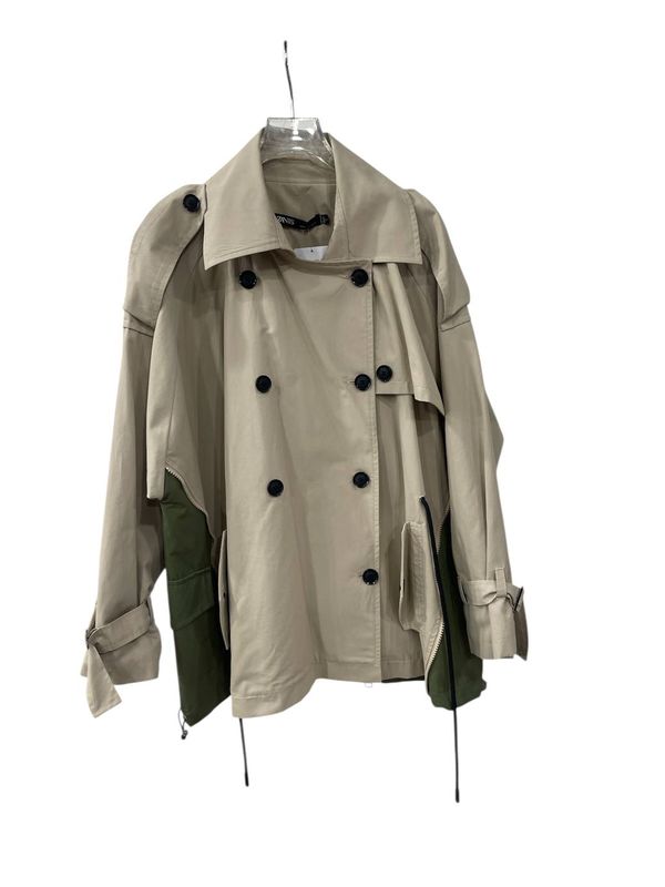 بارانی گیرین هورس