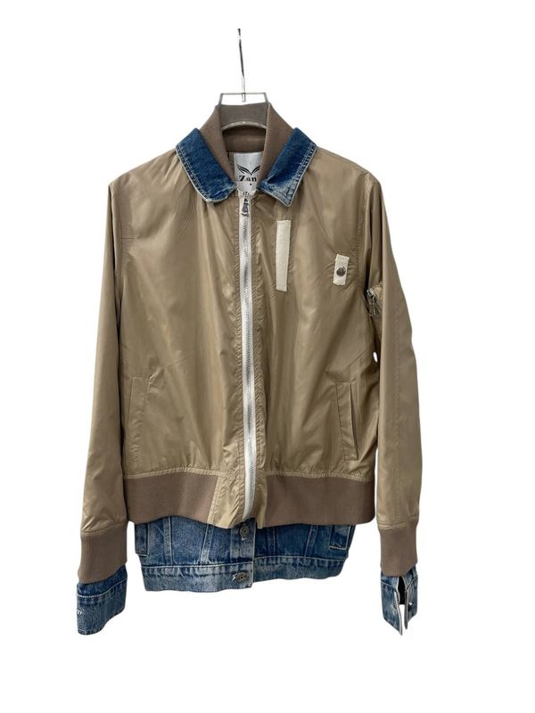 جکت جین شعمی