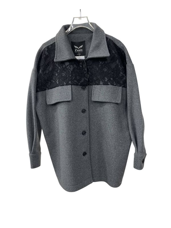 کت ترکیبی روناک دانتل