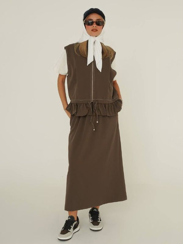 ست وست و دامن وای – VAY – 162