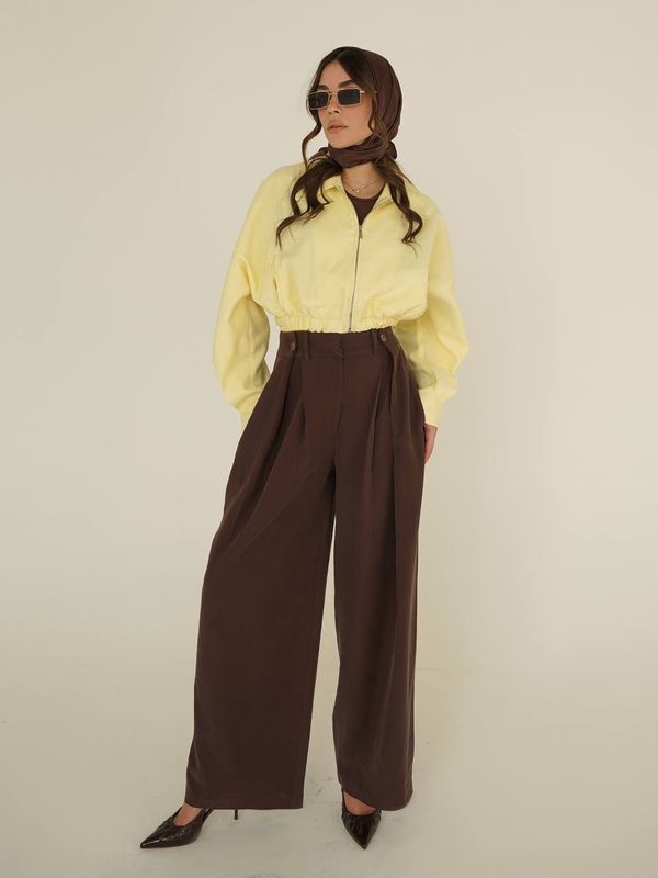 شلوار ورد - World