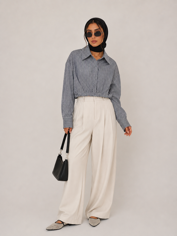 شومیز باترکاپ 04111353-25