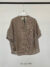 شومیز اسپارکیش چهارخانه - Sparkish - 444 - Image 3