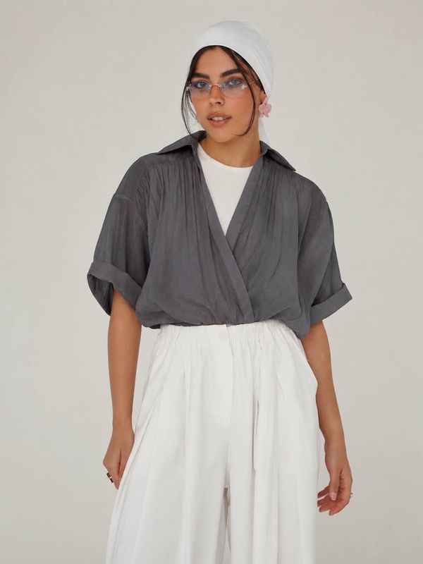 شومیز فدا - 490 - Feda