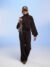 ست نیم زیپ و شلوار گلدن - 510 - Golden - Image 2