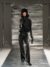 شلوار چرم فریا - 541 - Freya - Image 3